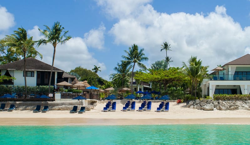 The Sandpiper Barbados -  Front View_001